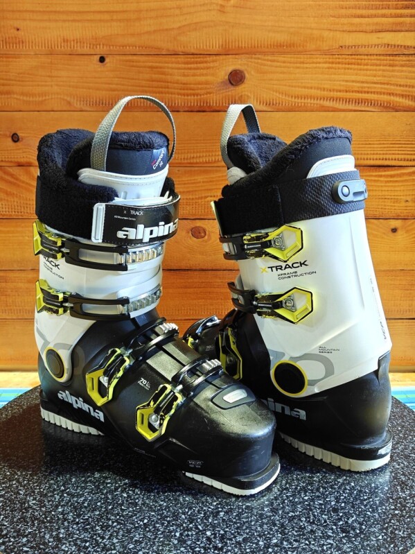 LYŽIARKY ALPINA XTRACK 70 29MP